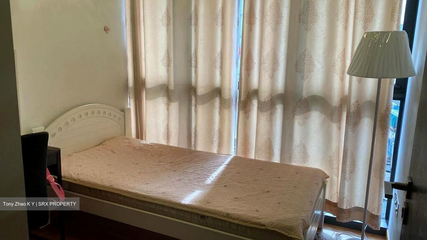 Sims Urban Oasis (D14), Condominium #500219871